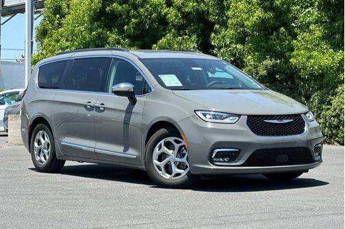2023 Chrysler Pacifica Limited