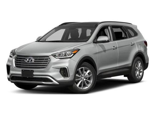 Iron Frost 2018 Hyundai SANTA FE SE