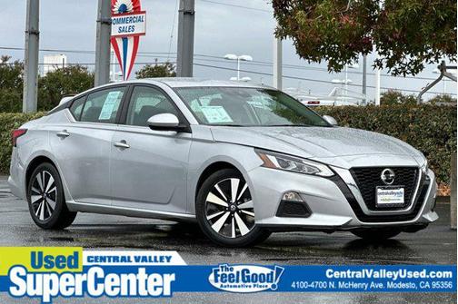 2022 Nissan Altima 2.5 SV