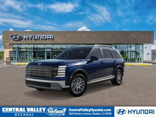 2026 Hyundai PALISADE SEL 7P