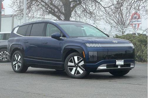 2026 Hyundai IONIQ 9 SEL