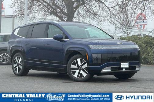 2026 Hyundai IONIQ 9 SEL