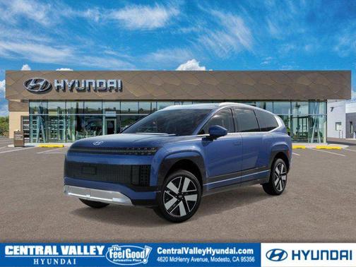 2026 Hyundai IONIQ 9 SEL