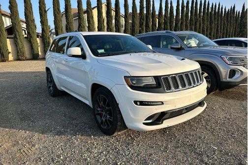 2014 Jeep Grand Cherokee SRT