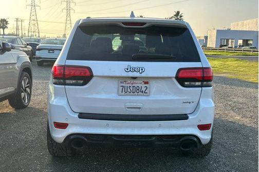 2014 Jeep Grand Cherokee SRT