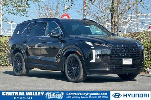 2025 Hyundai PALISADE Calligraphy Night Edition