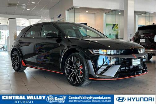 2025 Hyundai IONIQ 5 N AWD
