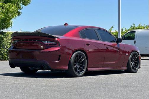 2020 Dodge Charger Scat Pack