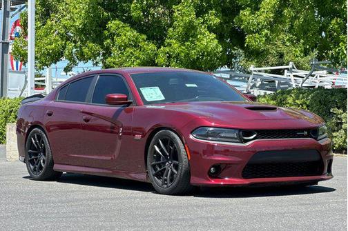 2020 Dodge Charger Scat Pack