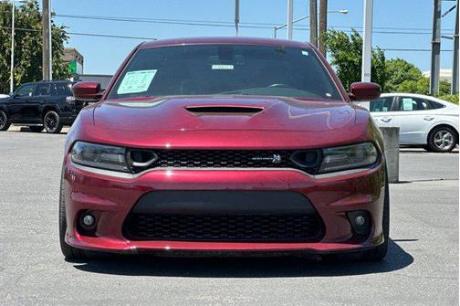2020 Dodge Charger Scat Pack