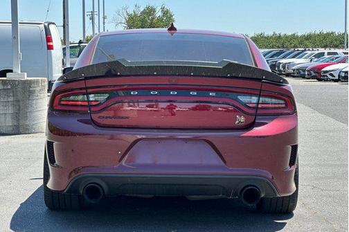 2020 Dodge Charger Scat Pack