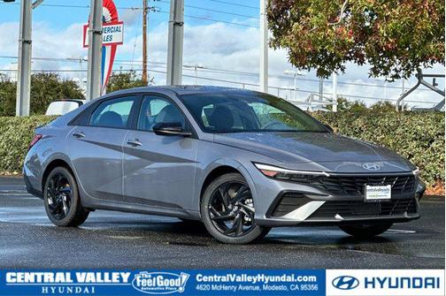 2026 Hyundai ELANTRA Sport