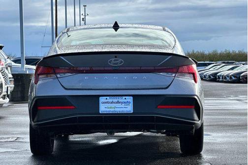 2026 Hyundai ELANTRA Sport