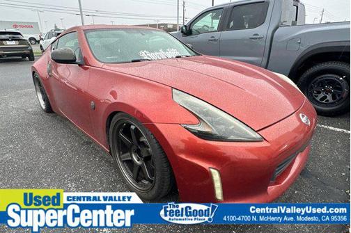 2014 Nissan 370Z Base