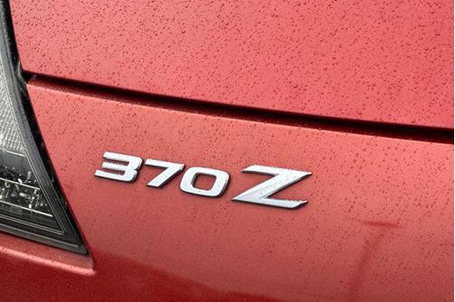 2014 Nissan 370Z Base