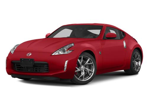 2014 Nissan 370Z Base