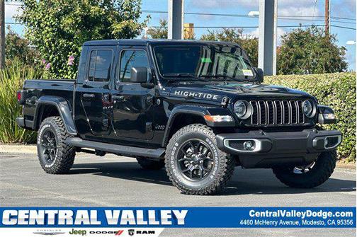 2025 Jeep Gladiator High Tide