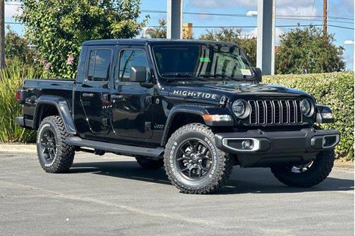 2025 Jeep Gladiator High Tide