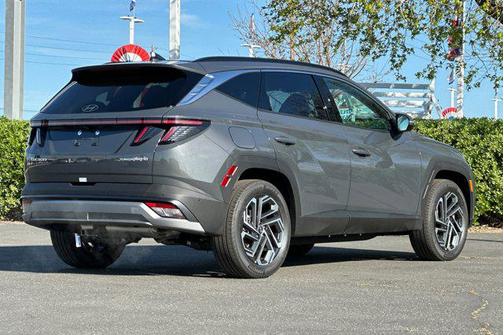 2026 Hyundai TUCSON Plug-In Hybrid Limited