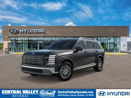 2026 Hyundai PALISADE SEL Premium