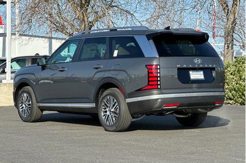 2026 Hyundai PALISADE SEL Premium