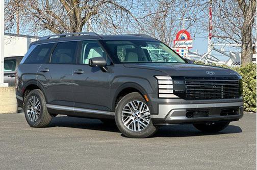 2026 Hyundai PALISADE SEL Premium