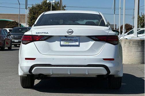 2025 Nissan Sentra S