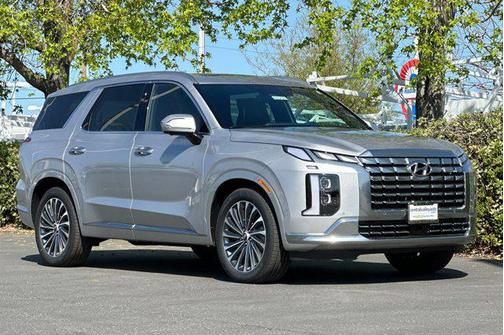 2025 Hyundai PALISADE Calligraphy