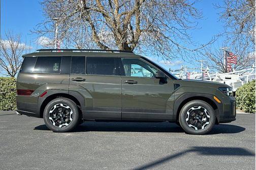 2026 Hyundai SANTA FE SEL 2.4