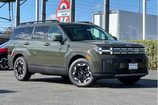 2026 Hyundai SANTA FE SEL 2.4