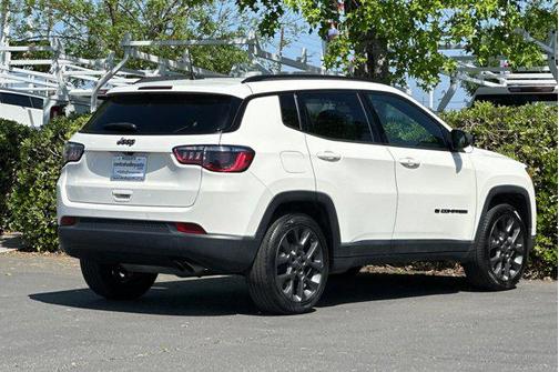 2021 Jeep Compass 80th Special Edition