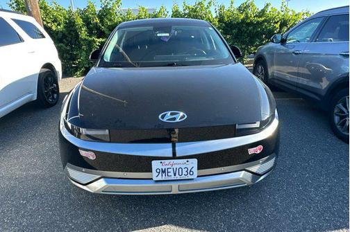 Abyss Black 2024 Hyundai IONIQ 5 Limited