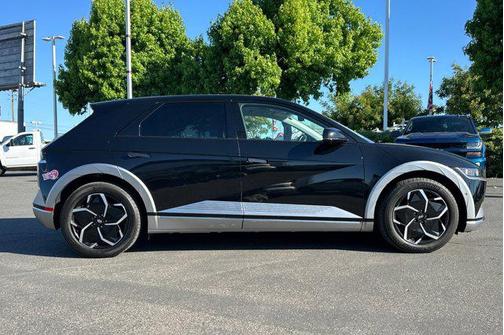Abyss Black 2024 Hyundai IONIQ 5 Limited