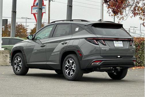 2026 Hyundai TUCSON XRT