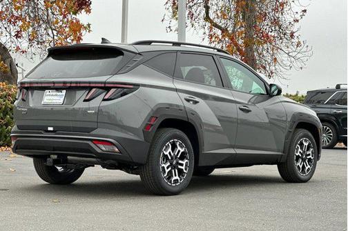 2026 Hyundai TUCSON XRT