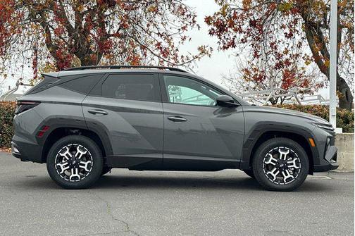 2026 Hyundai TUCSON XRT