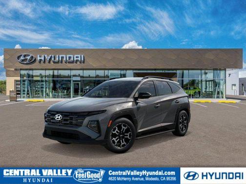 2026 Hyundai TUCSON XRT