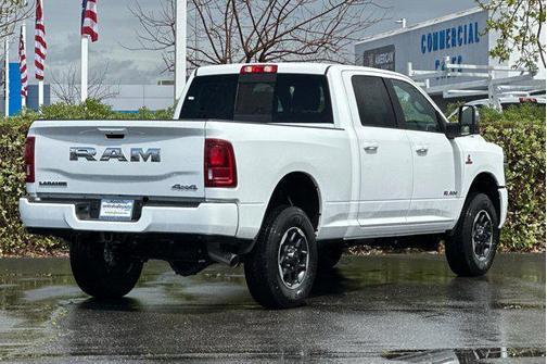 2025 RAM 2500 Laramie Crew Cab 4x4 6'4' Box