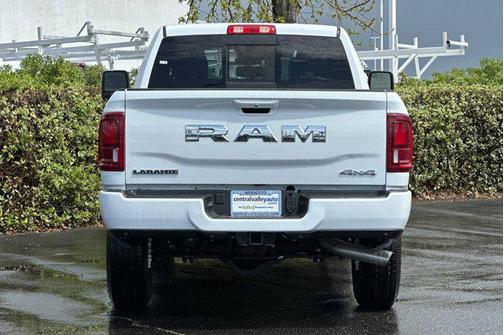 2025 RAM 2500 Laramie Crew Cab 4x4 6'4' Box