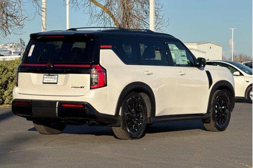 2026 Nissan Armada PRO-4X