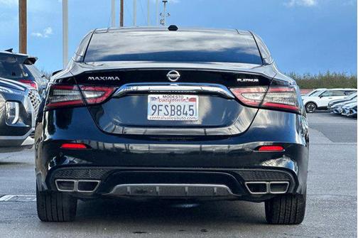 2022 Nissan Maxima 3.5 Platinum