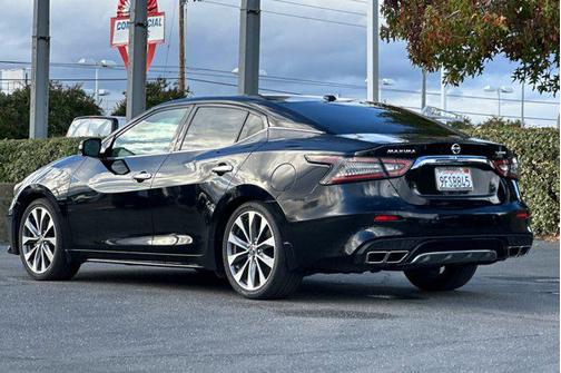 2022 Nissan Maxima 3.5 Platinum