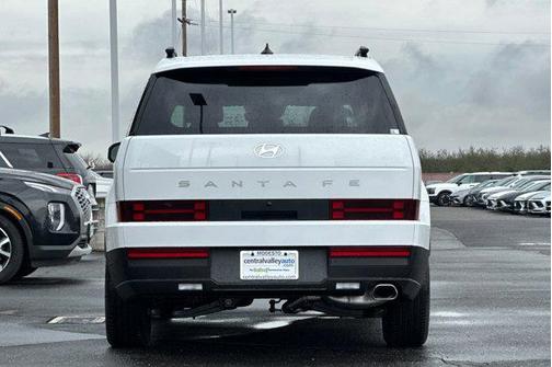 2026 Hyundai SANTA FE SEL 2.4