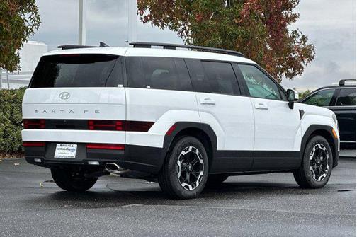 2026 Hyundai SANTA FE SEL 2.4