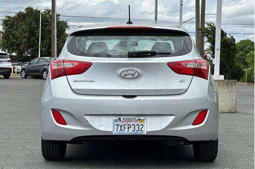2016 Hyundai Elantra GT Base