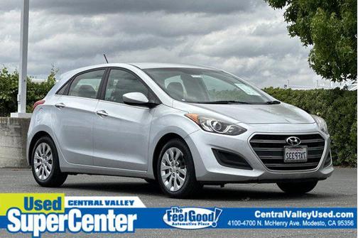 2016 Hyundai Elantra GT Base