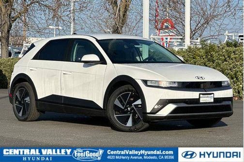 2026 Hyundai IONIQ 5 SE