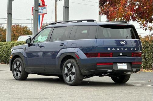 2026 Hyundai SANTA FE SEL 2.4