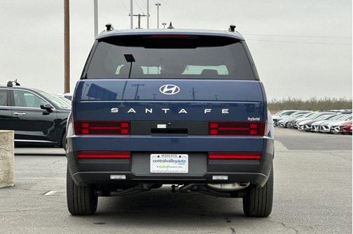 2026 Hyundai SANTA FE SEL 2.4