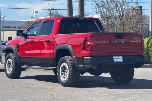 2026 RAM 1500 RHO Crew Cab 4x4 5'7' Box